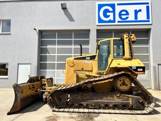 CAT D 6 N LGP