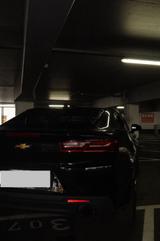 Chevrolet Camaro Coupé 2.0 Turbo - Chevrolet aus 2016