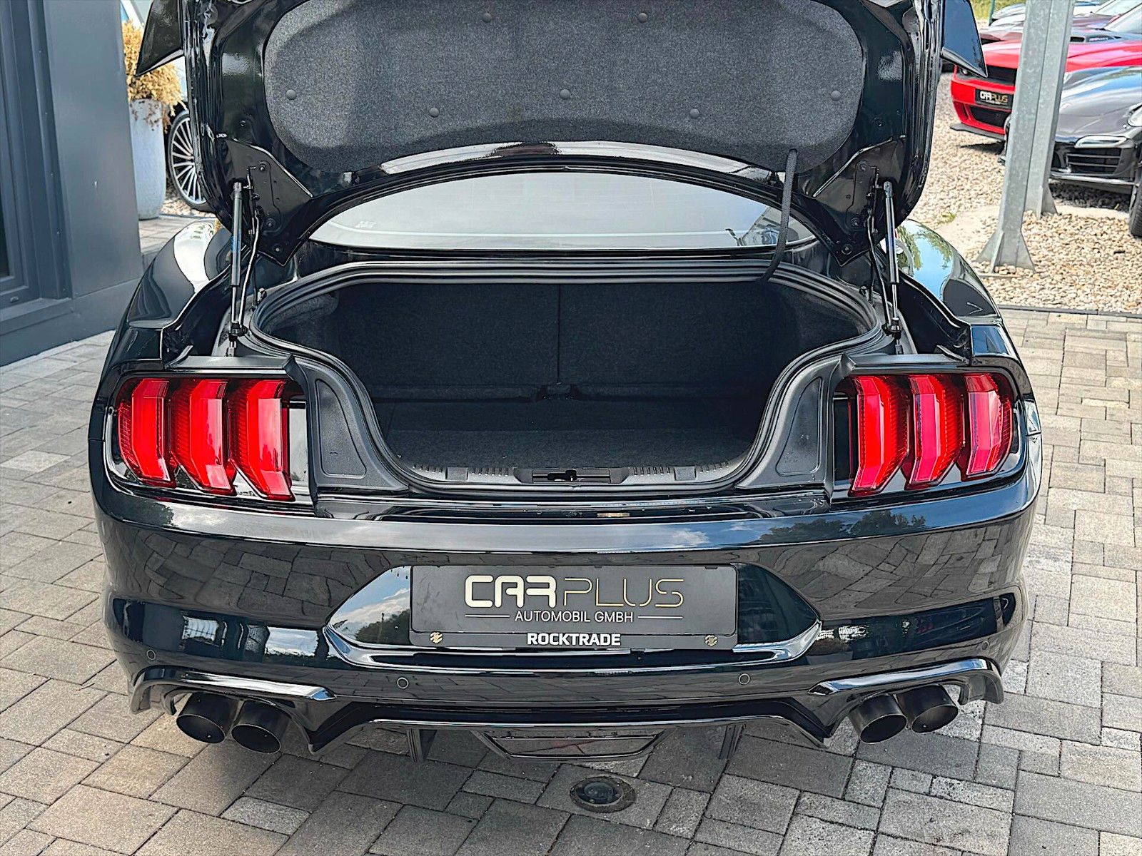 Fahrzeugabbildung Ford Mustang Shelby GT 5.0 V8 Performance Premium
