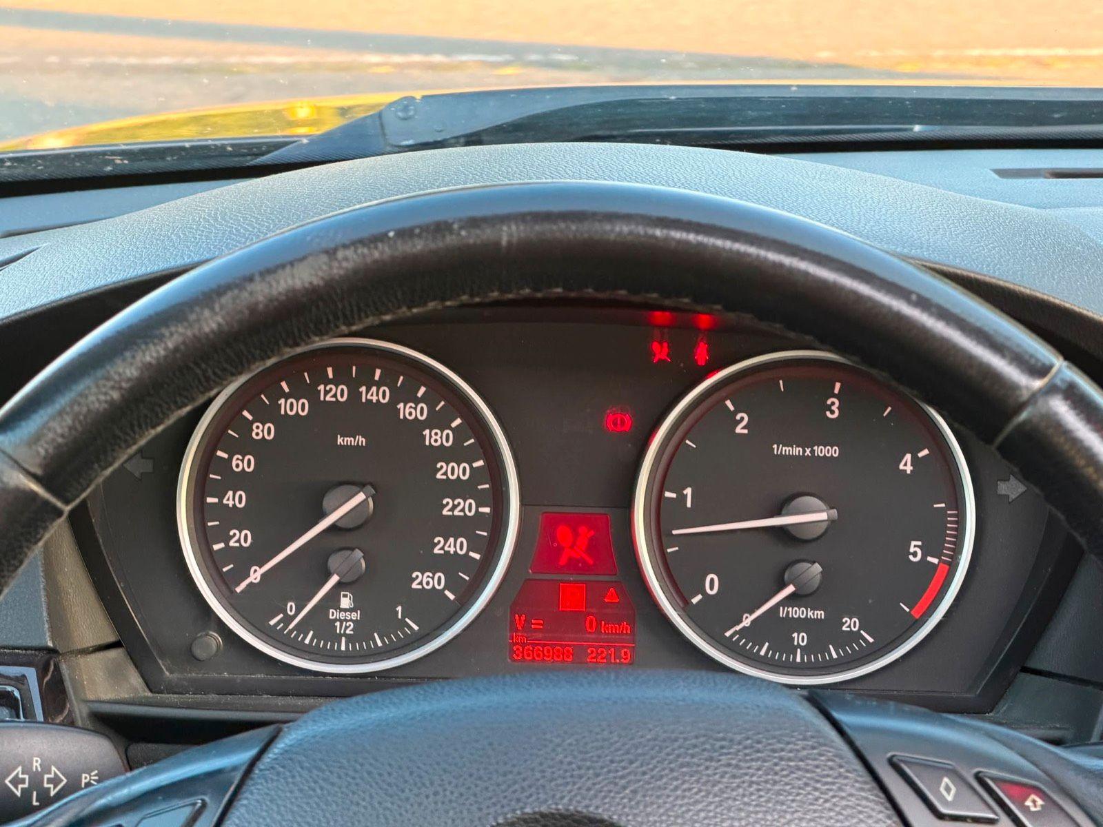 BMW 525 2008 — photo 13