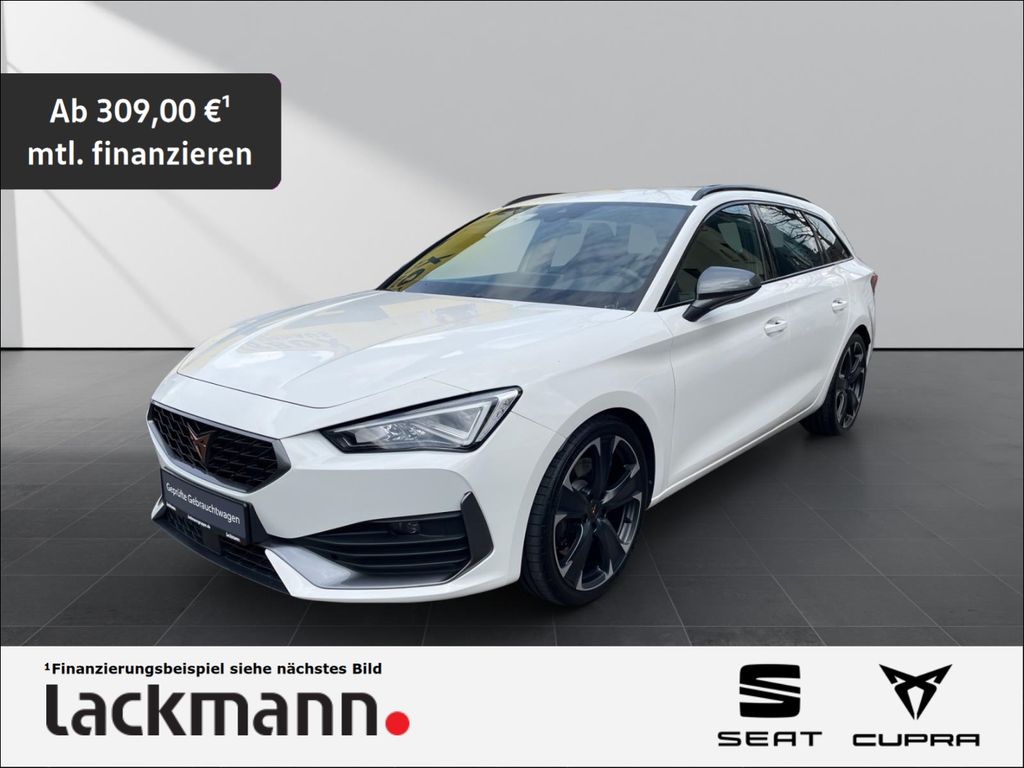 Image of Cupra Leon