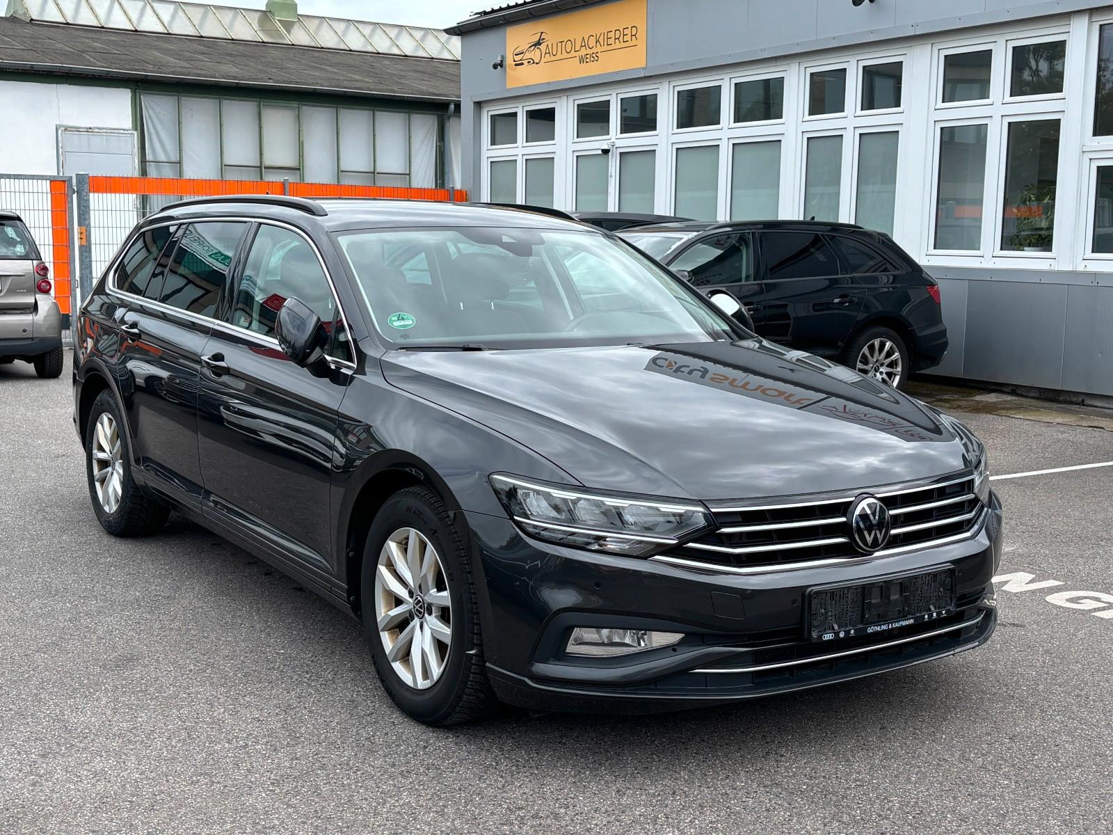 Volkswagen Passat Variant DSG Comfortline / Life / Business