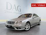 Mercedes-Benz CL 55 AMG +RARITÄT+XENON+ACC+S.DACH+BOSE+MASSAGE - gebrauchte Mercedes-Benz CL 55 AMG aus dem Jahr 2003