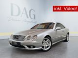 Mercedes-Benz CL 55 AMG +RARITÄT+XENON+ACC+S.DACH+BOSE+MASSAGE - Mercedes-Benz aus 2003: Coupé, C