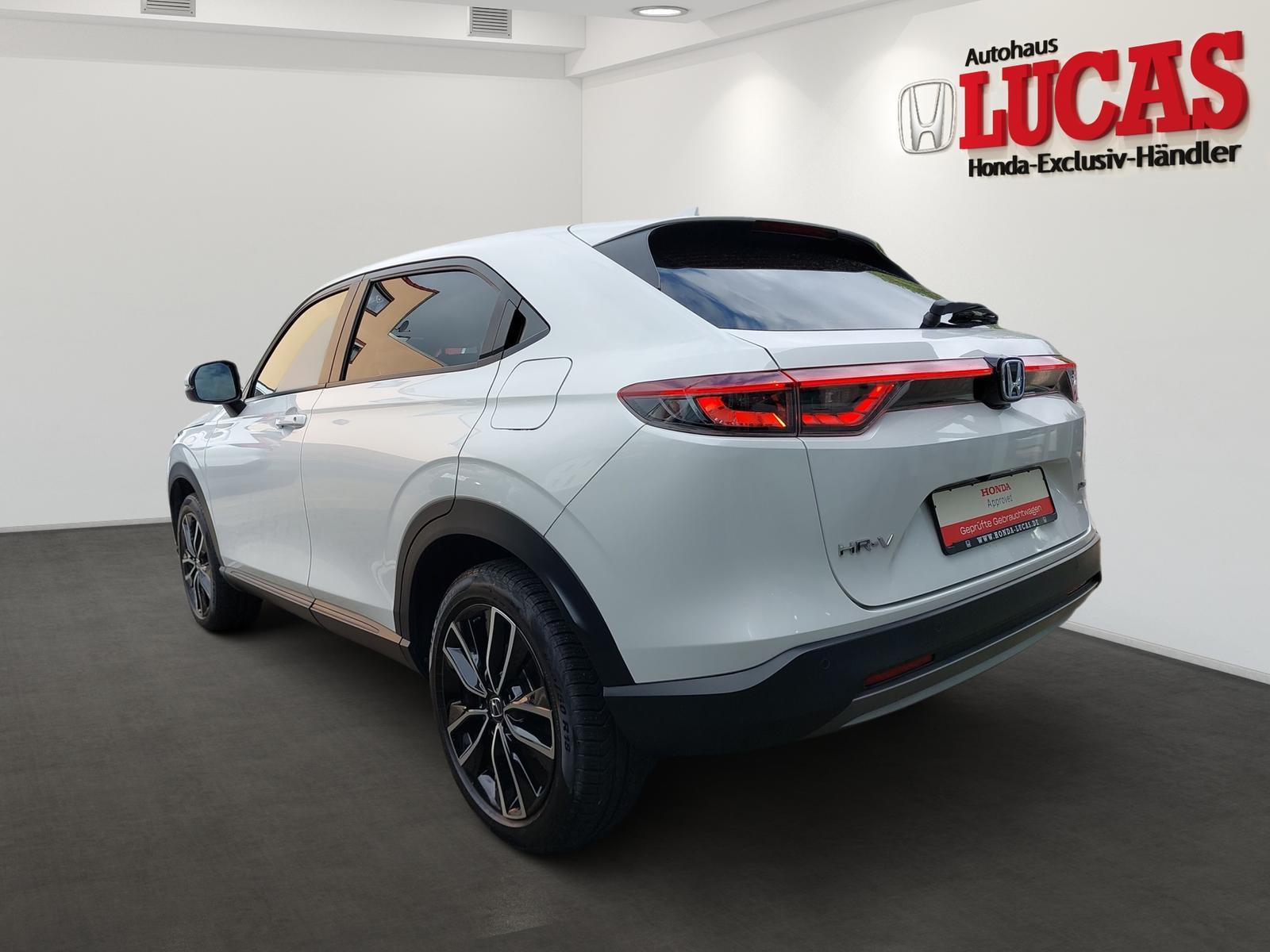 Honda HR-V 1.5 e:HEV Elegance*LED*NAVI*