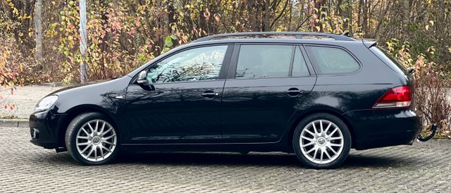 Volkswagen Golf 1.6 TDI MATCH Variant Standheizung Xenon