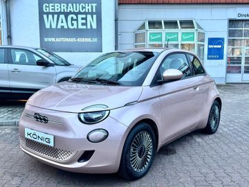 Fiat Leasingangebot: Fiat 500e ICON 118PS 42kWh KLIMA*NAVI*CARPLAY*PDC
