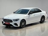 Mercedes-Benz E 220d AMG*JUNGE STERNE*MUTLIBEAM*BURMESTER*AHK - Mercedes-Benz Sterne