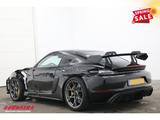 Porsche Cayman 718 GT4 RS PCCB PDLS+ Navi Clima PDC 6.09 - Porsche Boxster Unfallwagen