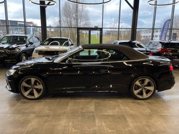 Audi A5 Cabriolet 45 TFSI quattro *1.HAND*19%MWST*KAM