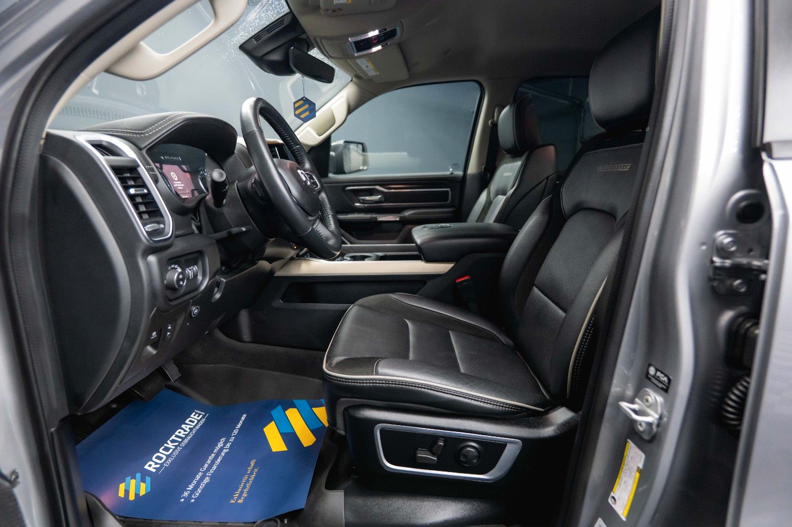 Fahrzeugabbildung Dodge RAM 5.7 V8 HEMI 4x4 LARAMIE LPG Offroad-Bodylift