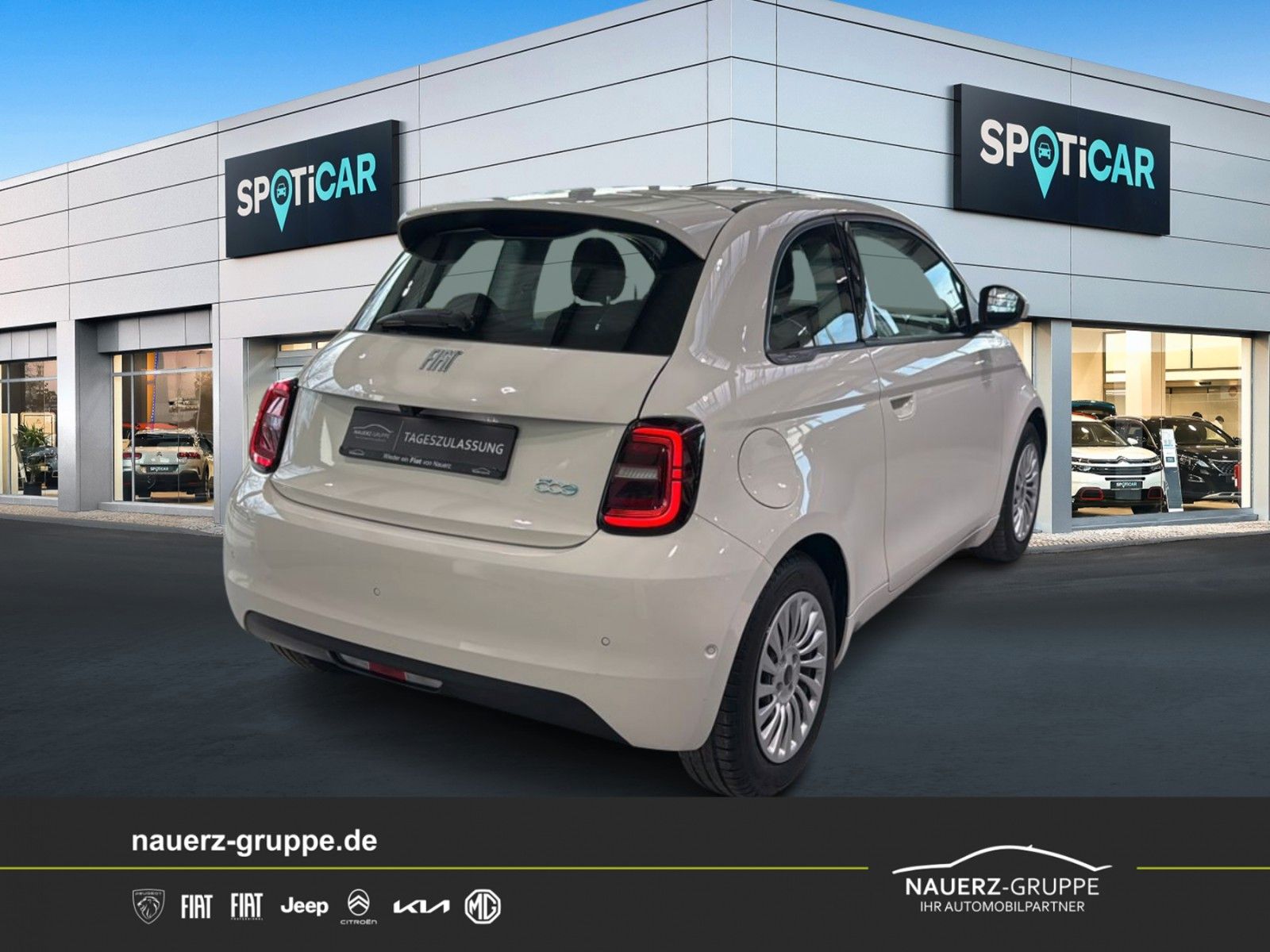 Fahrzeugabbildung Fiat 500 Limousine 42 kWh Sofort Lieferbar