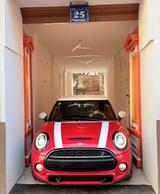 MINI COOPER S* 4/5-Türer*!SCHNÄPPCHEN!*Top gepfl. - rote MINI Cooper S