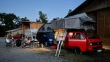 Volkswagen T3 andere - Volkswagen T3: Allradantrieb