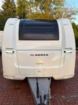 Adria Alpina 903 HT - Wohnwagen mit 8 Schlafplätzen