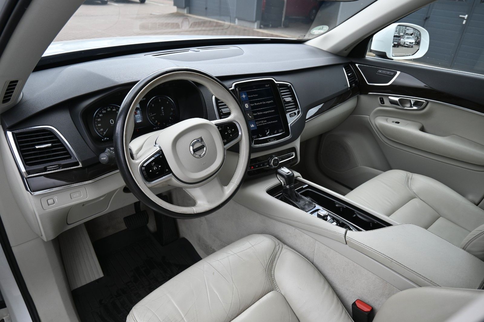 Fahrzeugabbildung Volvo Mietkauf *XC90 Incription*AWD*KAM*Navi