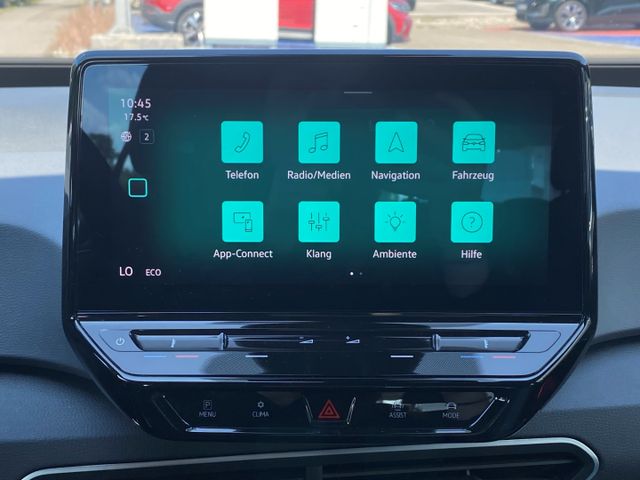 ID.3 Pro 58KWH APP*NAVI*LED*Climatr.*1.Hand*PDC!