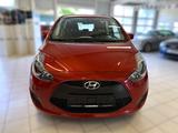 Hyundai ix20 blue Classic - Hyundai ix20 aus 2016
