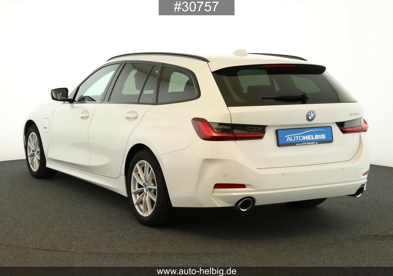 BMW 320 e Touring #CurvedDisplay#Hifi#LED#Navi#DAB# foto 3