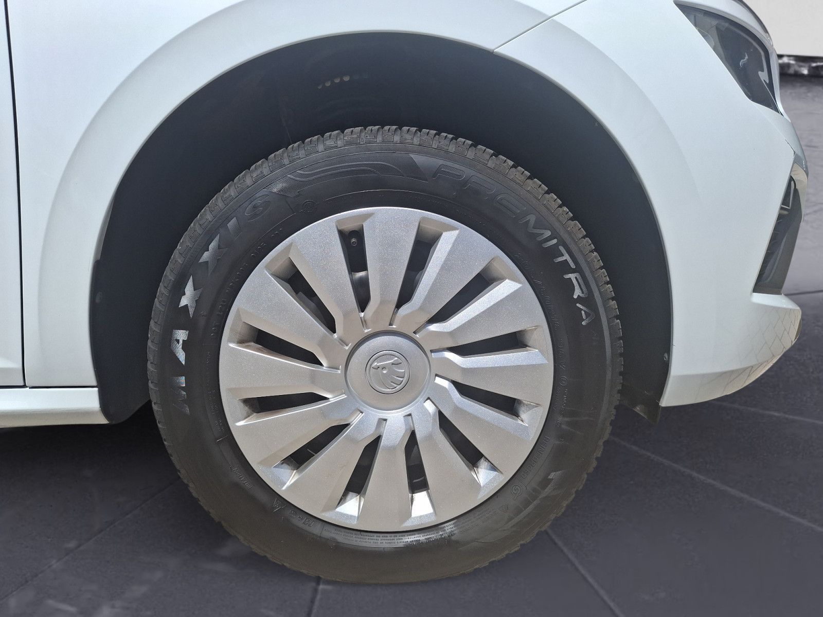 Skoda Kamiq - Bild 12