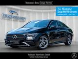 Mercedes-Benz CLA 200 Coupé AMG Line Advanced+ MBUX CARPLAY - Mercedes-Benz CLA 200 in Bielefeld