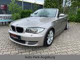 BMW 125i Cabrio *Leder*NAVI*Xenon*Automatik* - BMW 125: Cabrio