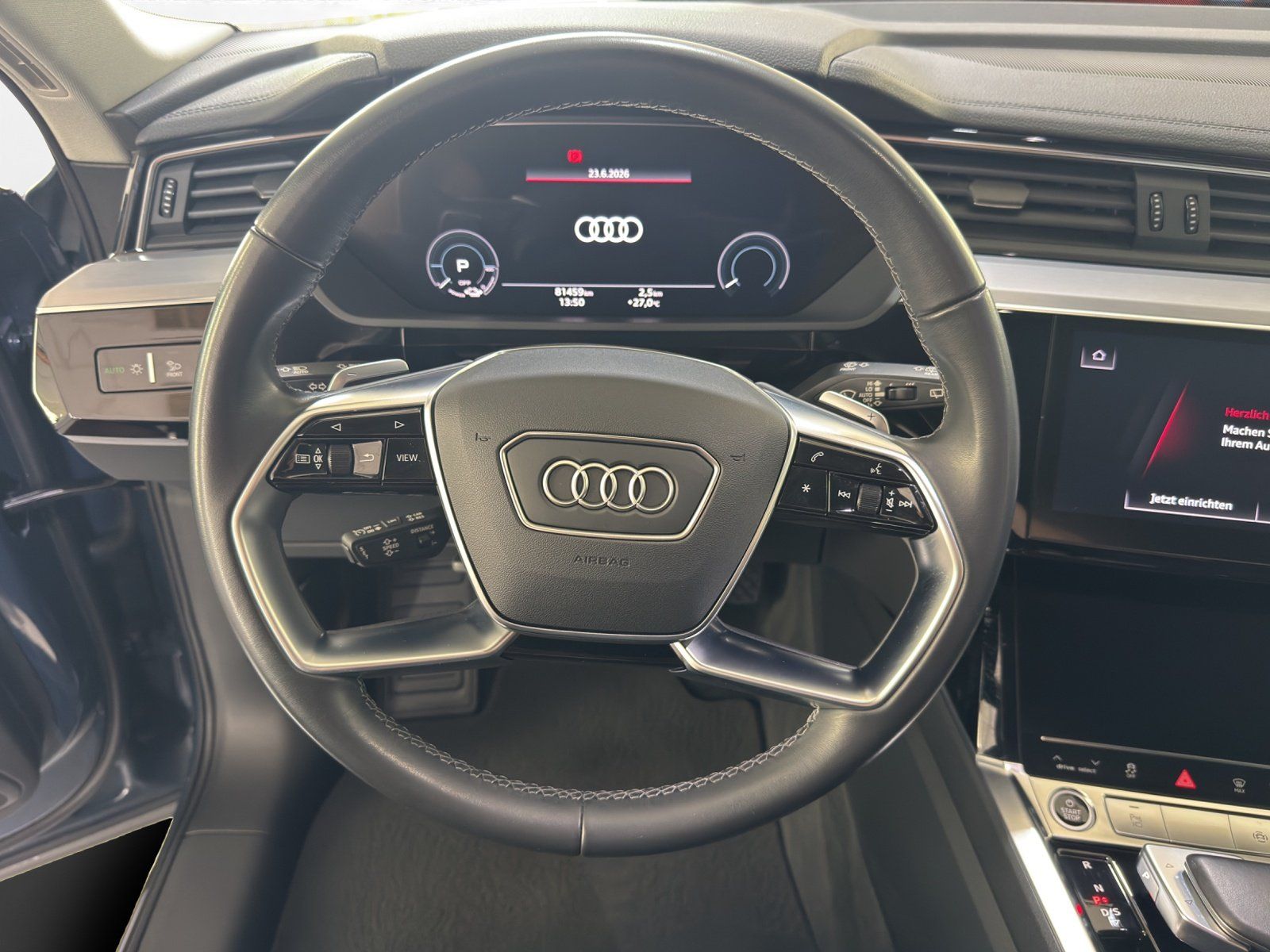 Audi Q8 e-tron - Bild 9