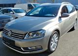 Volkswagen Passat Variant Highline BlueMotion - gebrauchte VW Passat Variant aus dem Jahr 2013