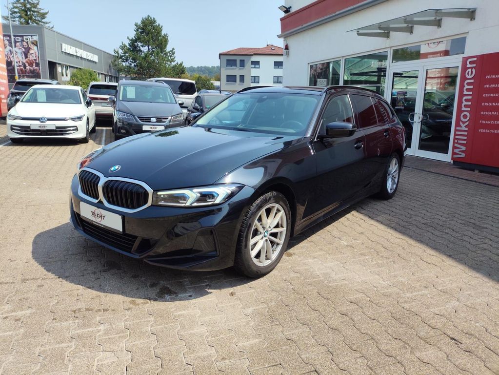 Image of BMW 318