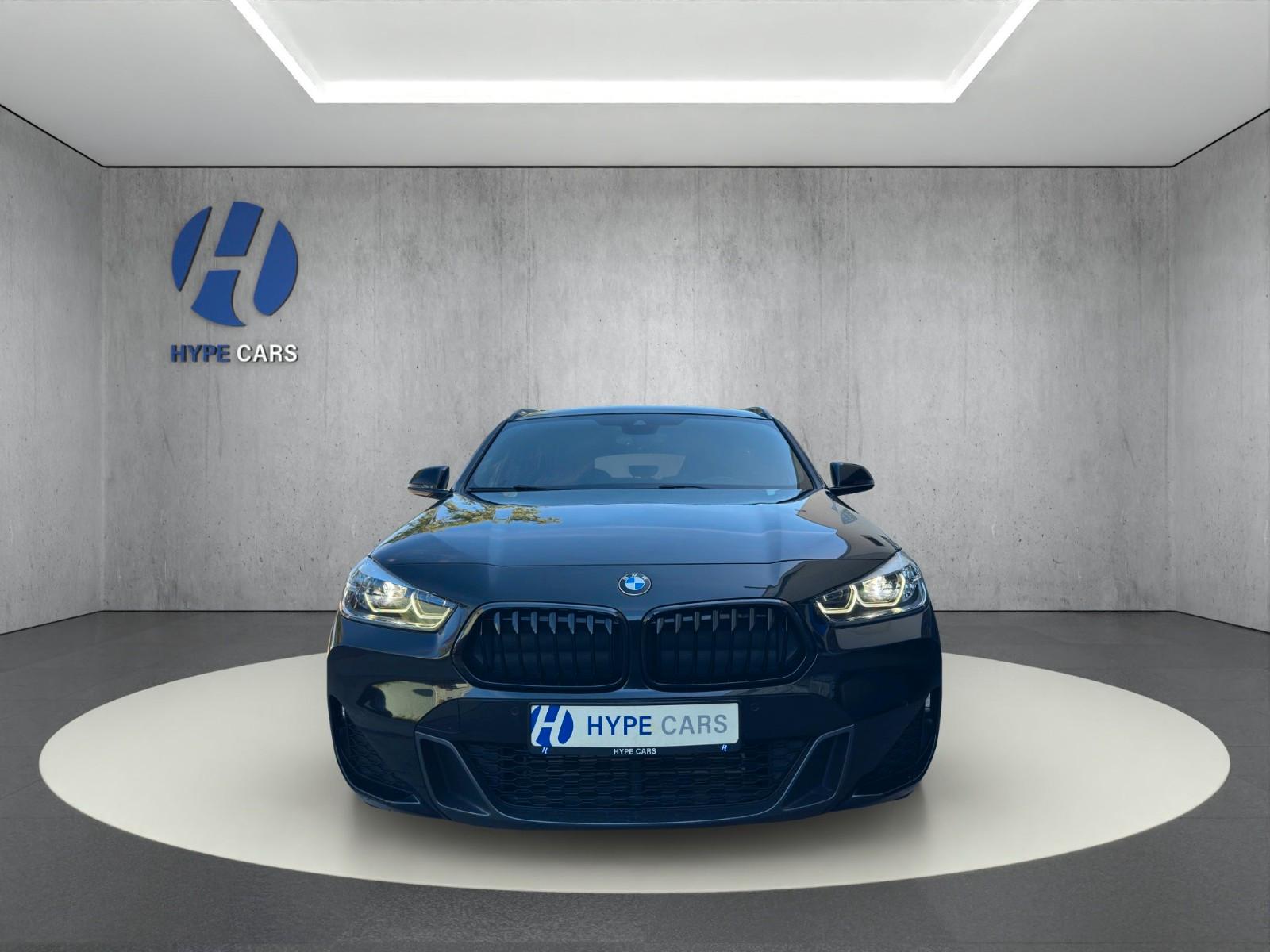 BMW X2 xDrive 18 d M Sport LED Navi RFK 19LM