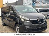 Renault Trafic Doka L2H1 3,0t Komfort/5Sitze/1Hand/AHK/ - Renault Trafic mit Diesel-Antrieb: Kleinbus, 2.5