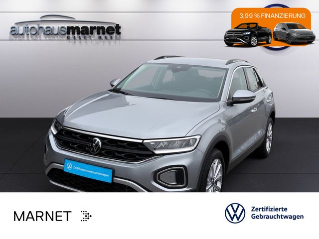 Volkswagen T-Roc 1.5 TSI Life *Kamera*Navi*