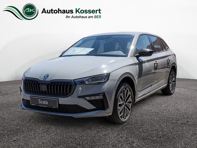 SKODA Scala 1.5 TSI Balance DSG SHZ AHK ACC MATRIX-LED
