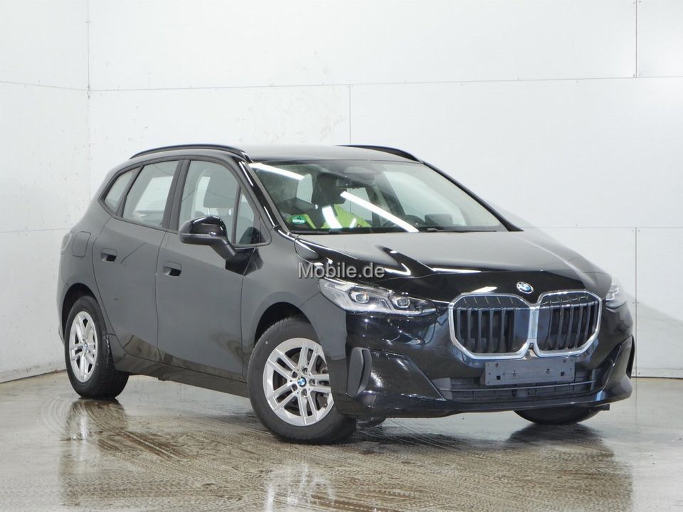BMW 218 Active Tourer - Bild 5