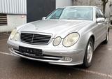Mercedes-Benz E 320 CDI AVANTGARDE 1.Hand - Mercedes-Benz E 320: Cdi