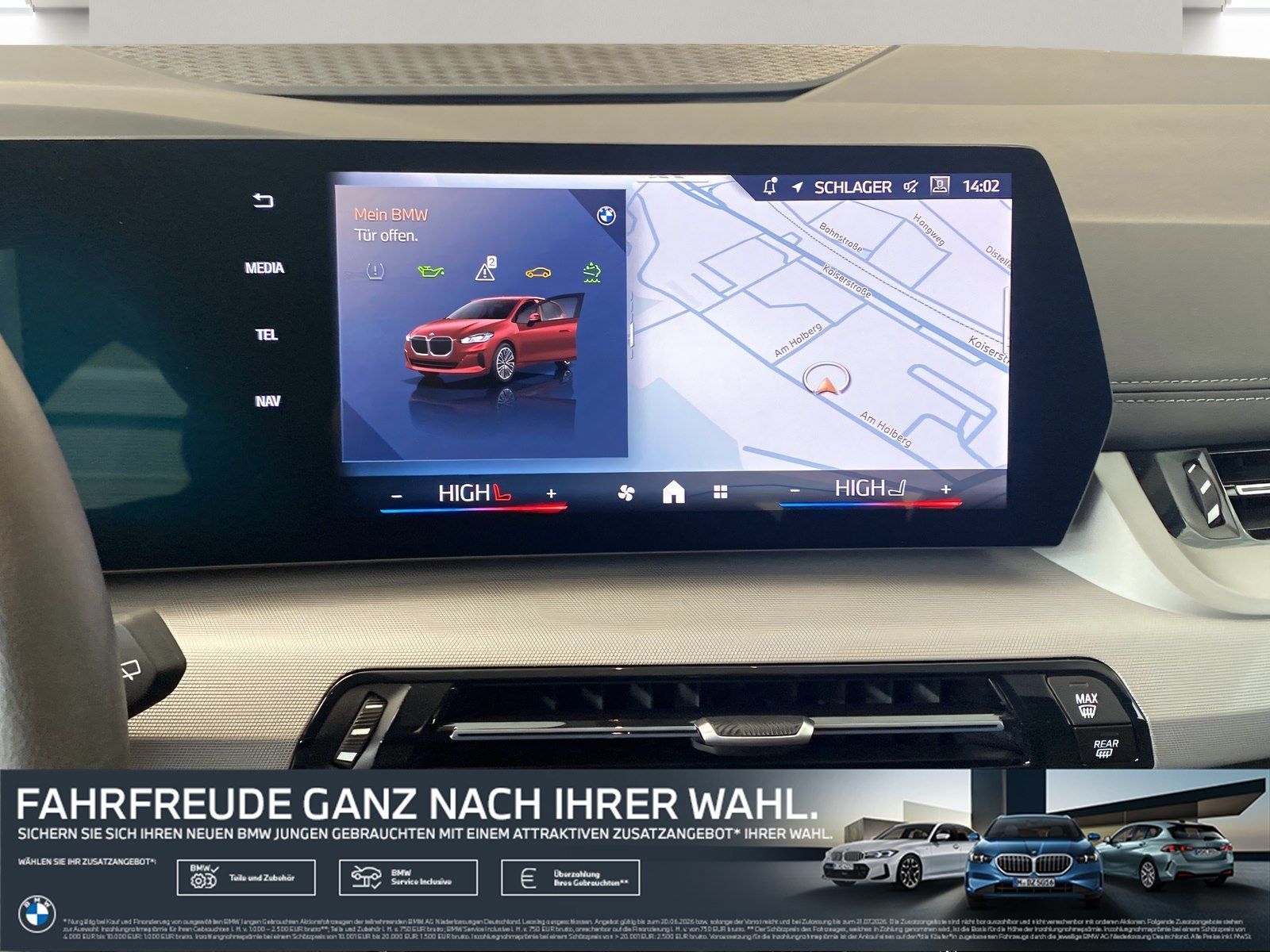 BMW 220 Active Tourer - Bild 16