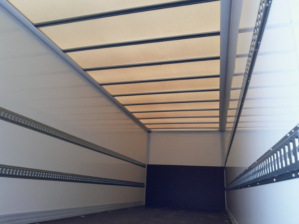 Fahrzeugabbildung DAF FA XB 290 16t Spier Plywoodkoffer