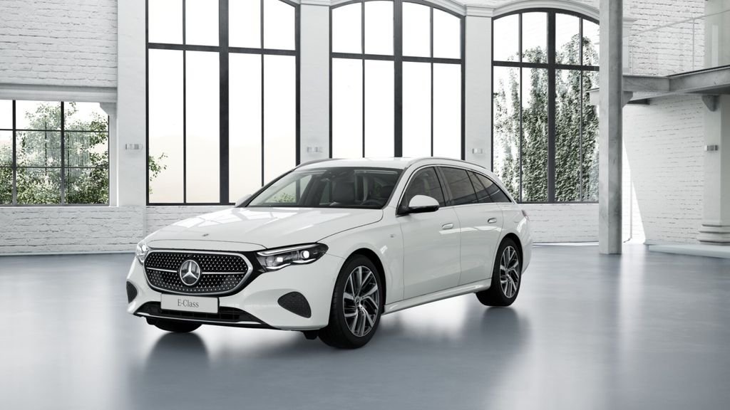 2025 Mercedes-Benz E 300