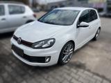 Volkswagen Golf VI GTI - Volkswagen Golf aus 2009: GTI