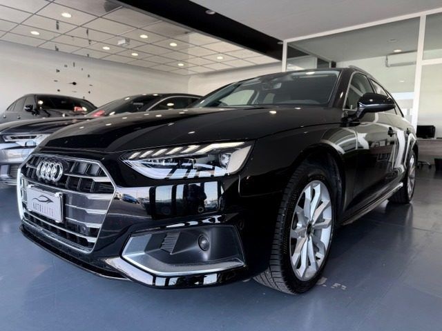 Image of Audi A4