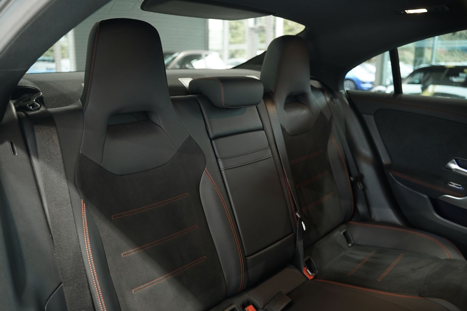 Mercedes Benz Cla 200