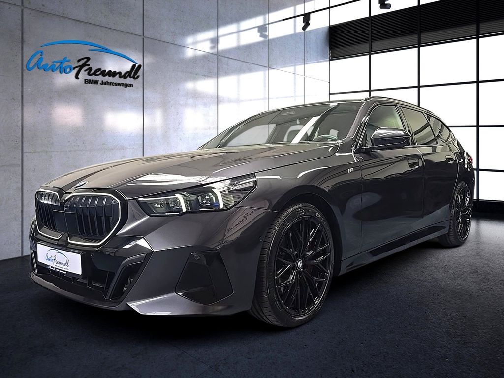 Image of BMW 540