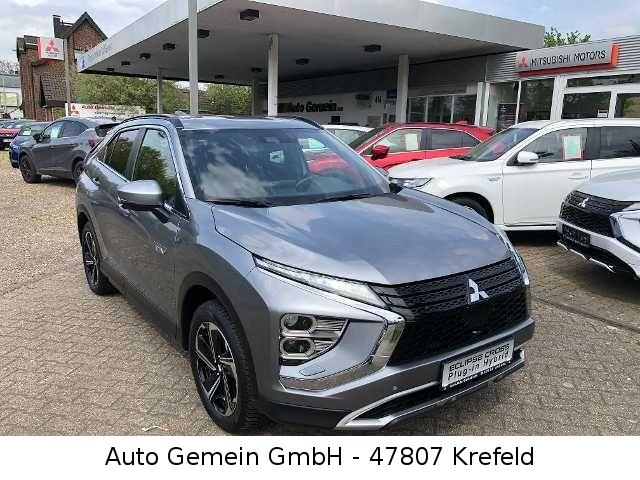 Mitsubishi Eclipse Cross Plug-in Hybrid PLUS 2.4 MIVEC 4WD