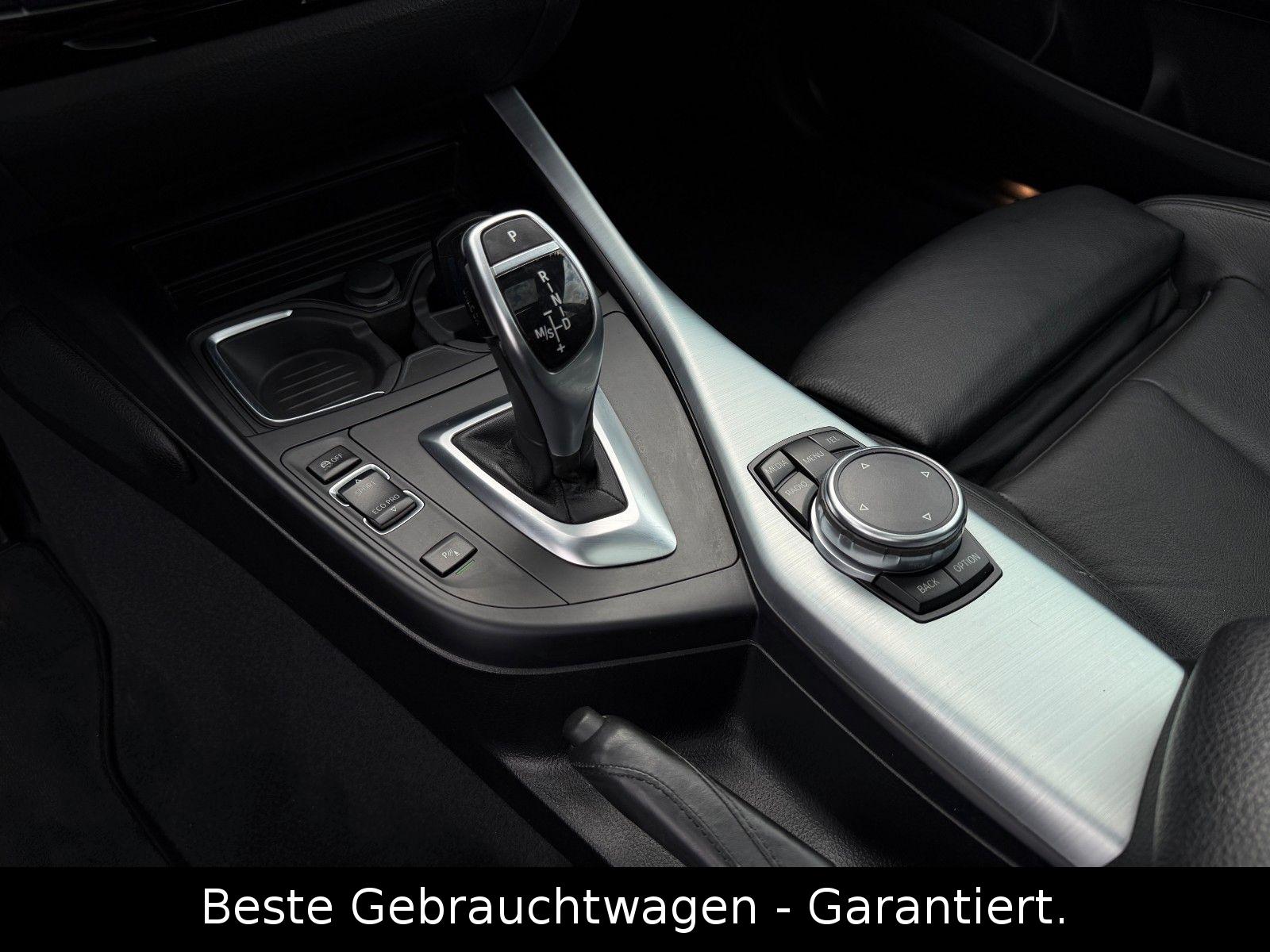 BMW M235i xDrive Coupé PERFORMANCE DEUTSCHES AUTO