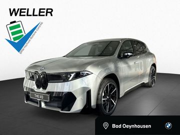 BMW iX3 40 Sportpaket Bluetooth HUD Vollleder Klima