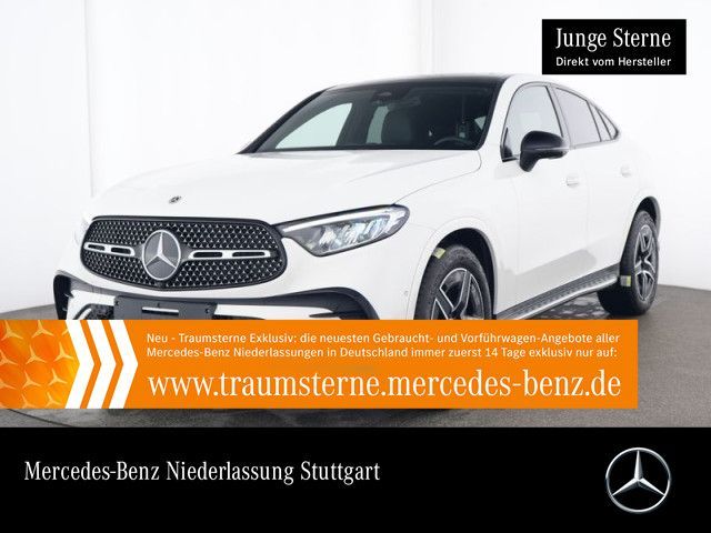 Mercedes-Benz GLC 300 d 4M Cp. AMG PANO AHK MEMORY NIGHT 19"