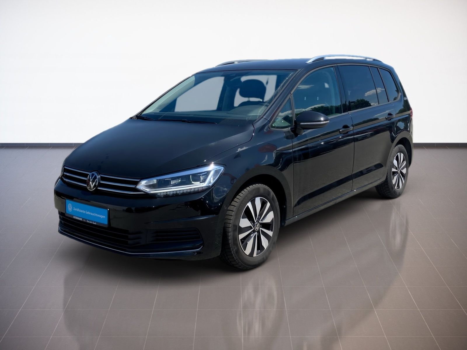 Volkswagen Touran - Bild 2