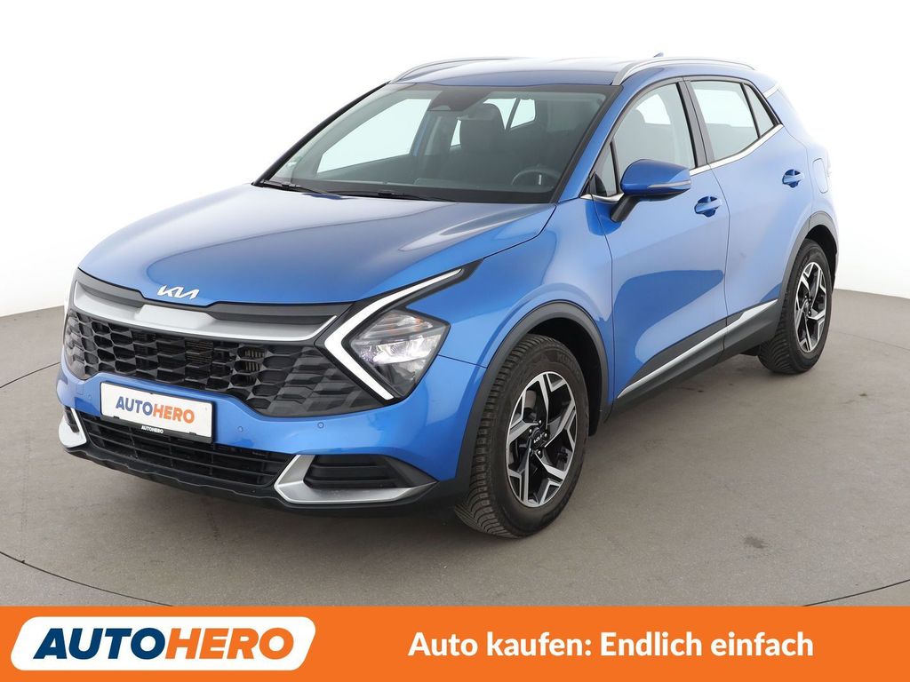 Image of Kia Sportage