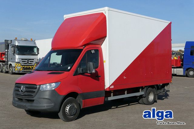 Mercedes-Benz 516 CDI Sprinter 4×2, Isoliert, LBW, AHK, Klima