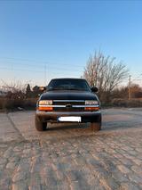 Chevrolet Chevy Blazer S10 Bj. 2002 - Chevrolet Blazer: Pickup